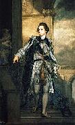 Portrait of Frederick Howard, 5th Earl of Carlisle, Sir Joshua Reynolds